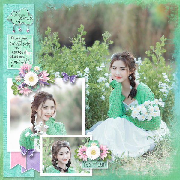 Lovely Girl