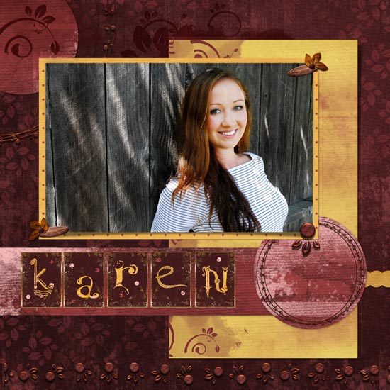 Lovely Karen