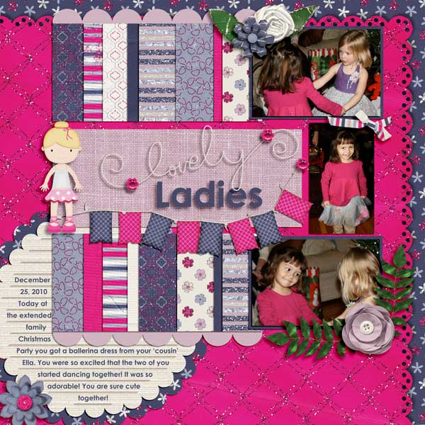 Lovely Ladies