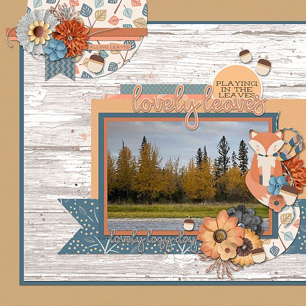 Lovely Leaves