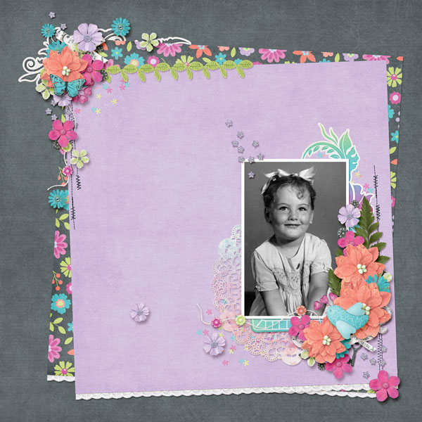 Lovely Little Jane