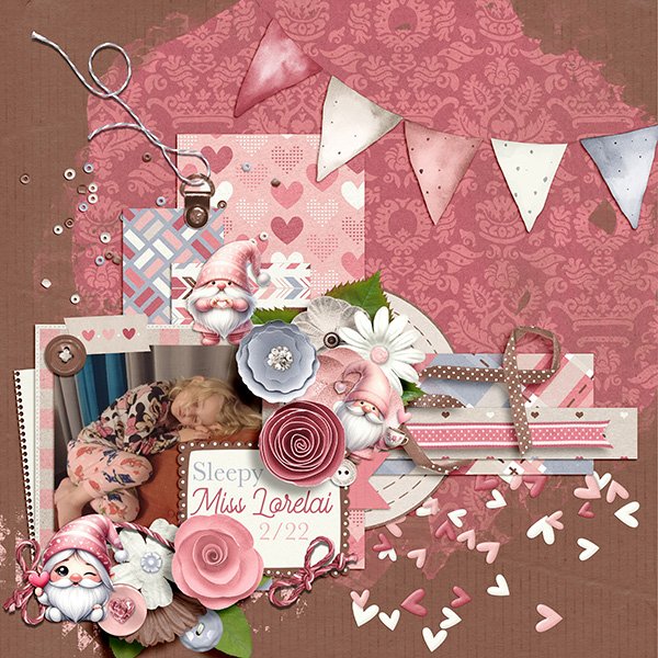 Lovely Little Lorelai