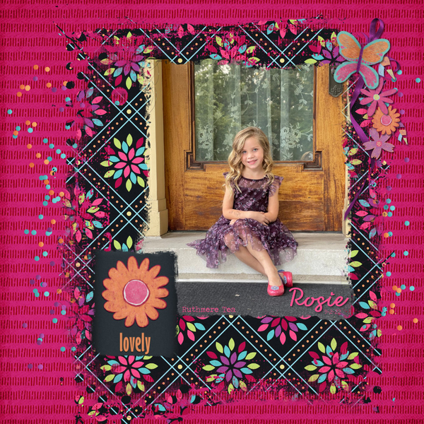 Lovely Rosie