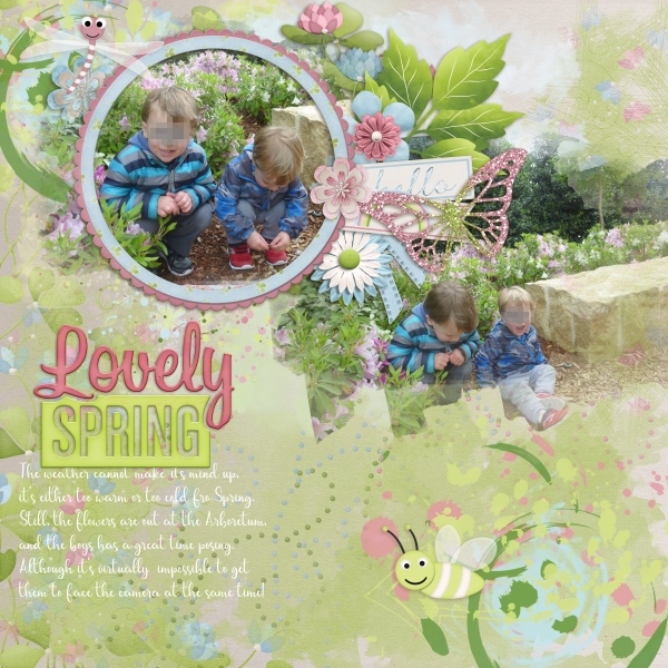 Lovely Spring