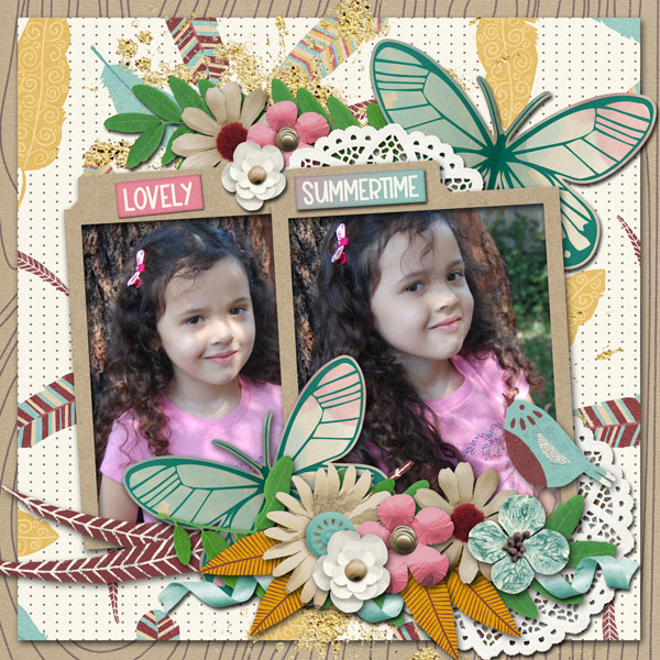 Lovely Summertime