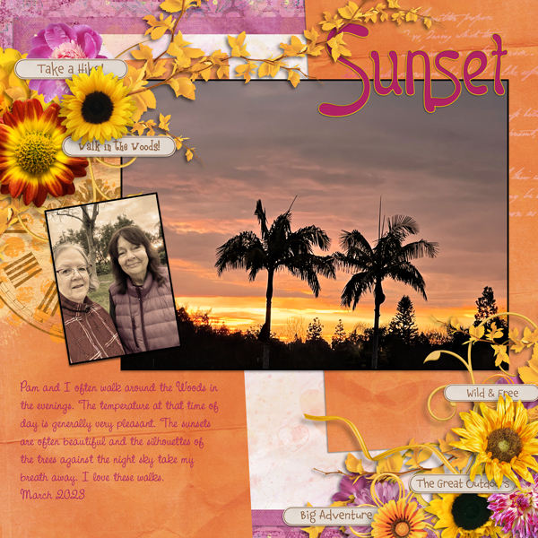 Lovely Sunset