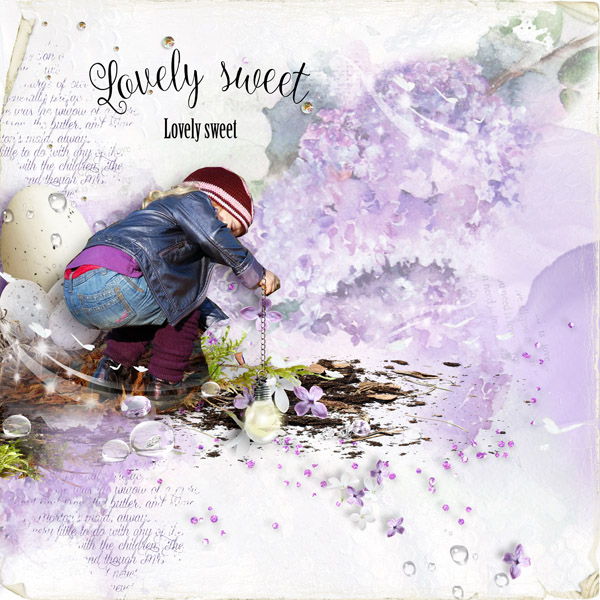Lovely Sweet