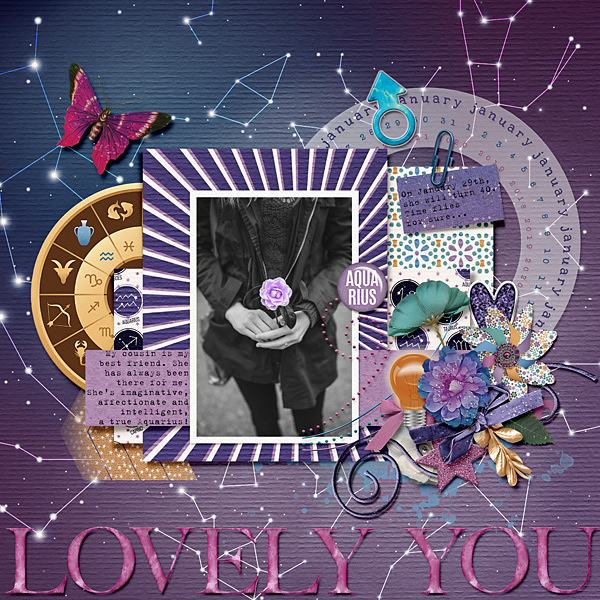Lovely you