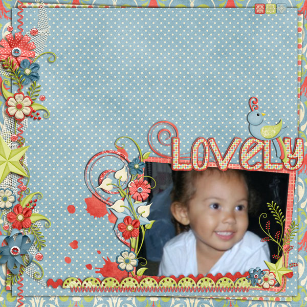 lovely