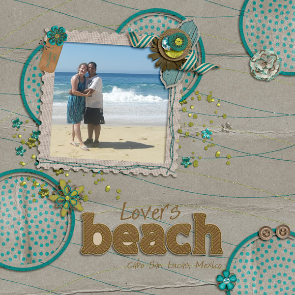Lovers Beach