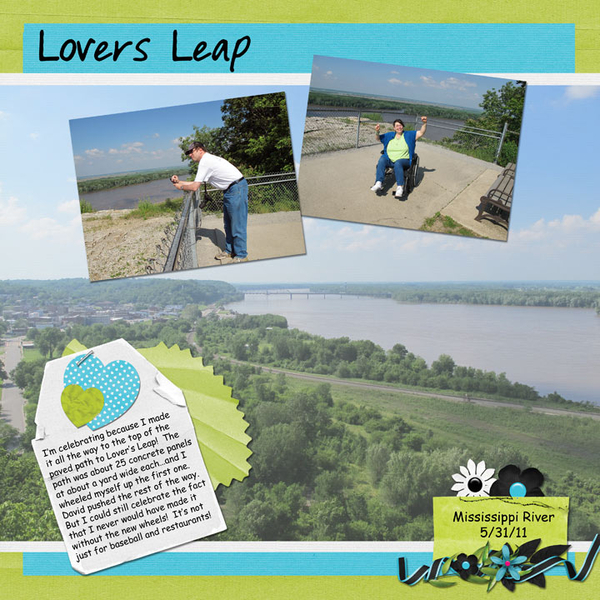 Lovers Leap
