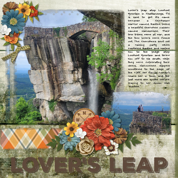 Lovers Leap