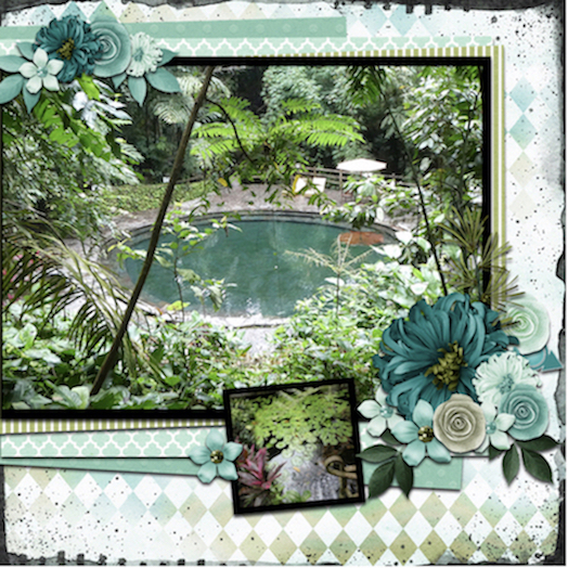 Lovers Pool Manila