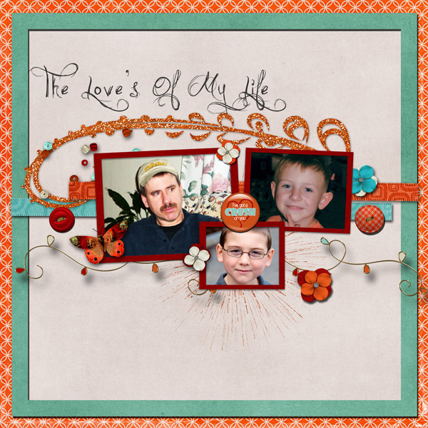 Love's Of My Life