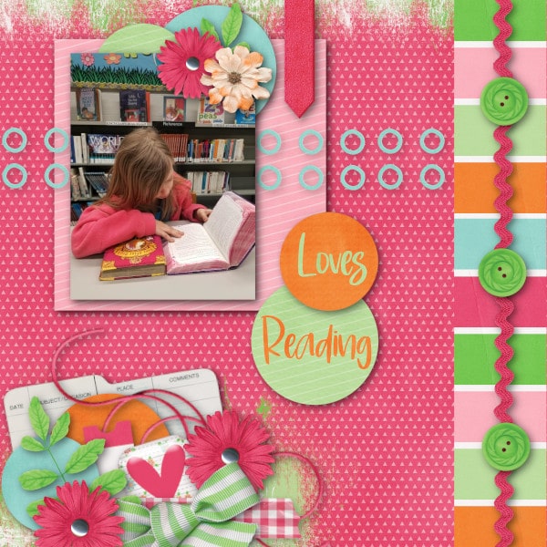 Loves Reading