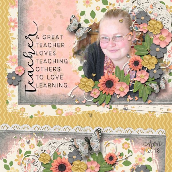 Loves Teaching