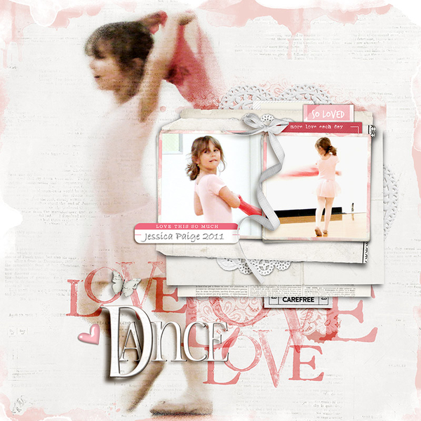 Loves to Dance