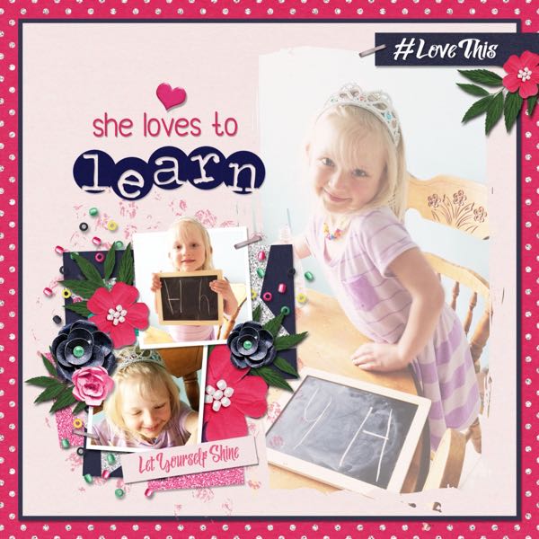 Loves to Learn