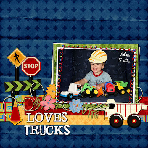 Loves Trucks