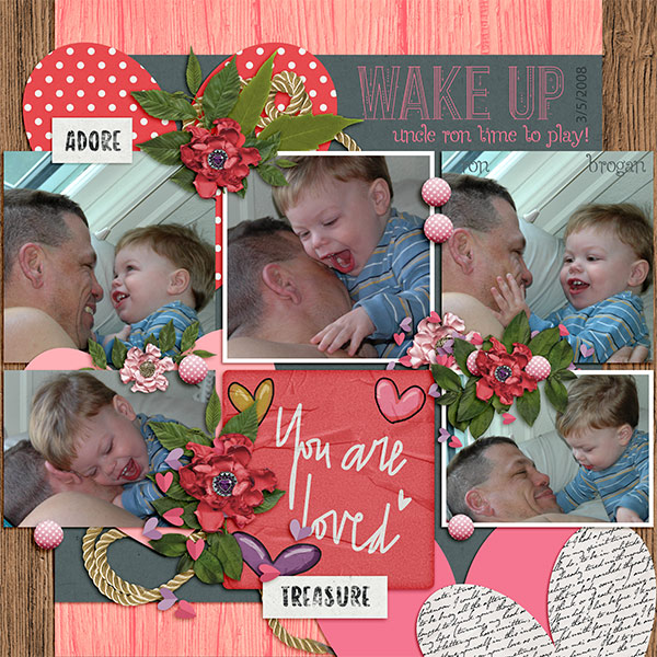Lovey Dovey