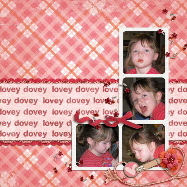 Lovey Dovey