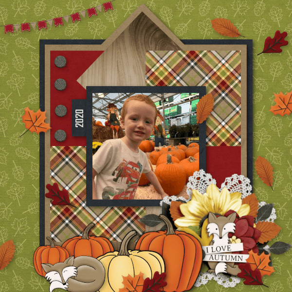 Lovin Autumn!