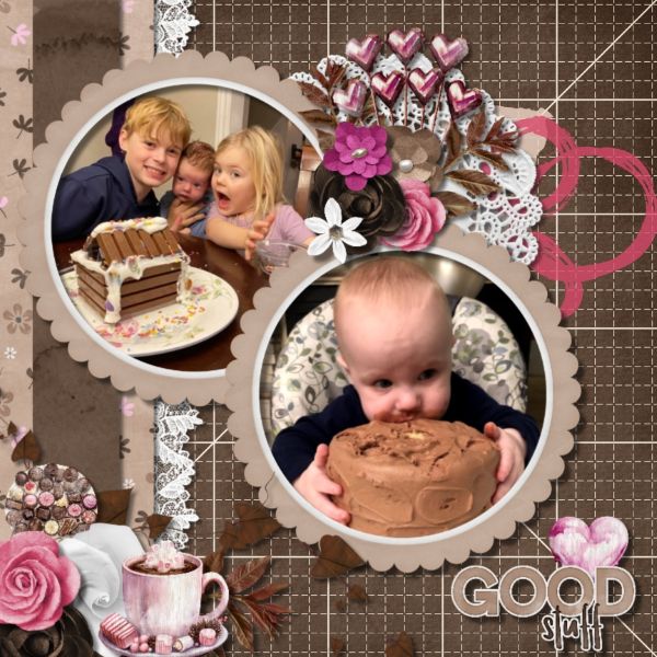 Lovin' Chocolate