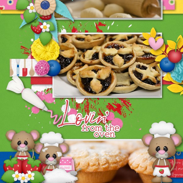 Lovin From The Oven