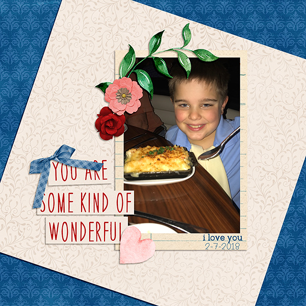Lovin Lobster Mac + Cheese