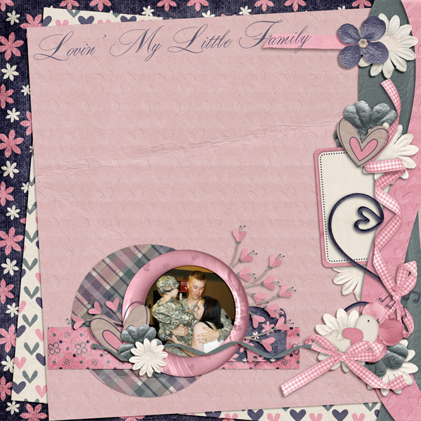Lovin' My Little Family