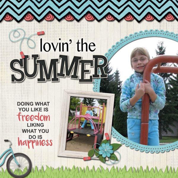 Lovin" the Summer