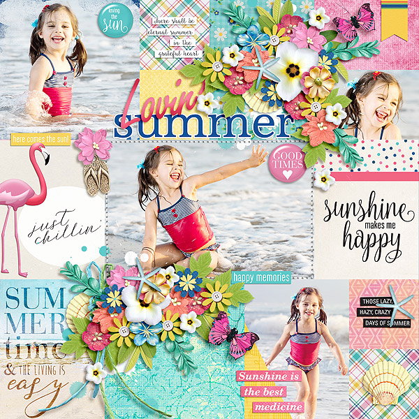 Lovin' Summer