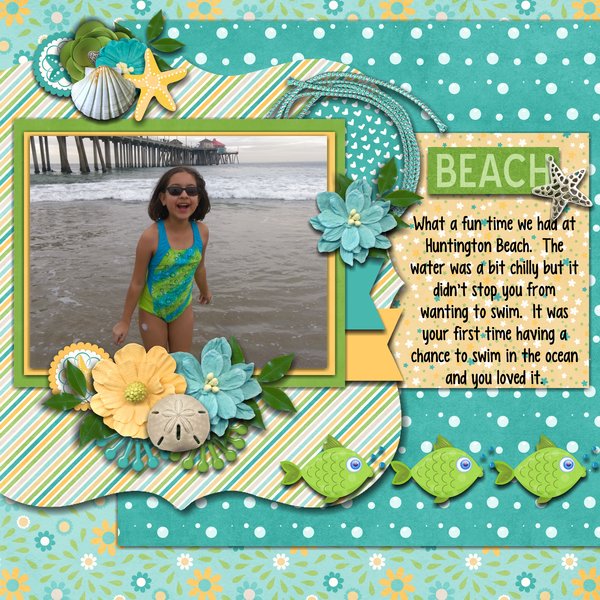 Lovin The Beach