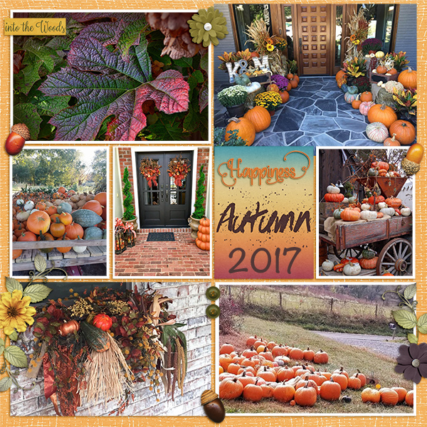 Loving Autumn