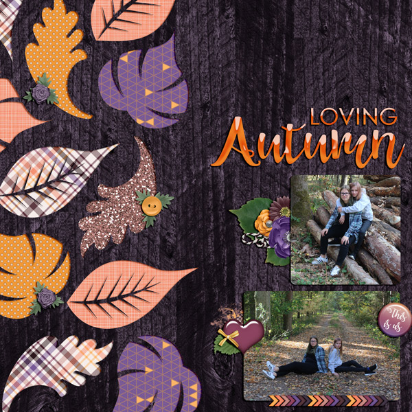 loving autumn