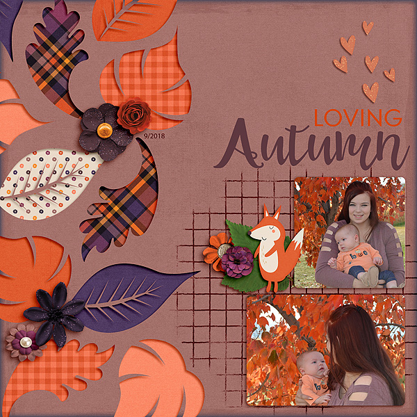 loving Autumn