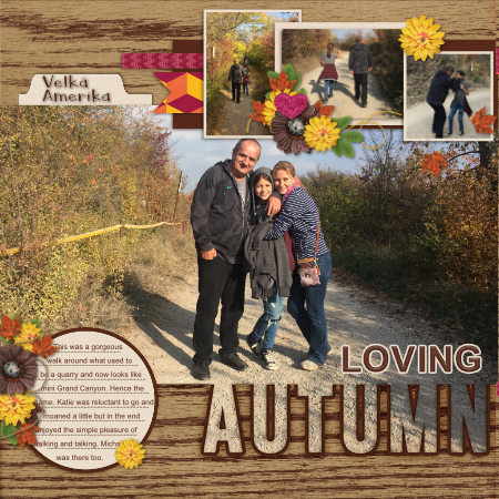 Loving Autumn
