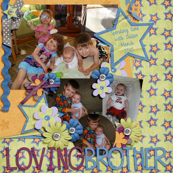Loving Brother