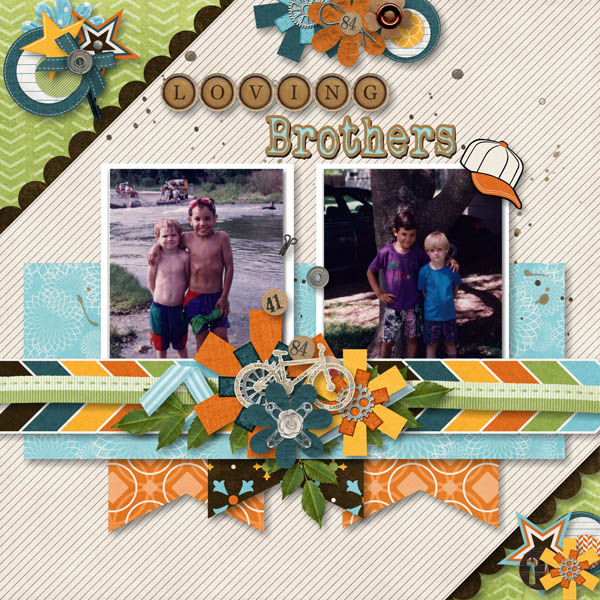 Loving Brothers