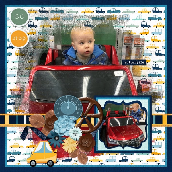 Loving Cars