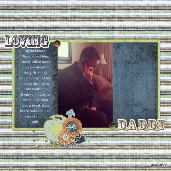 Loving Daddy