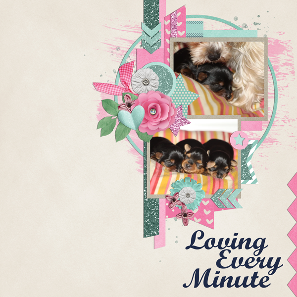 Loving Every Minute