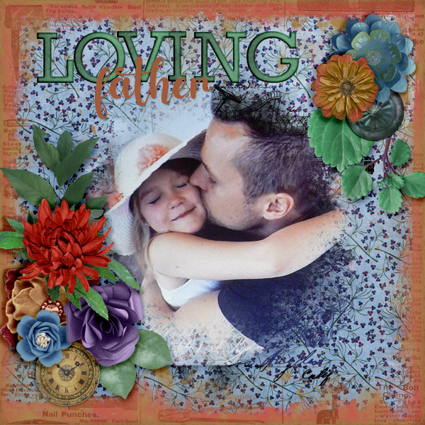 Loving-father