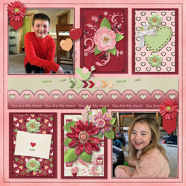 Loving Heart by ADB Designs
