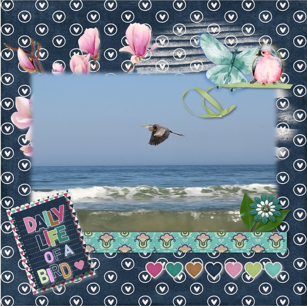 Loving It At The Beach
