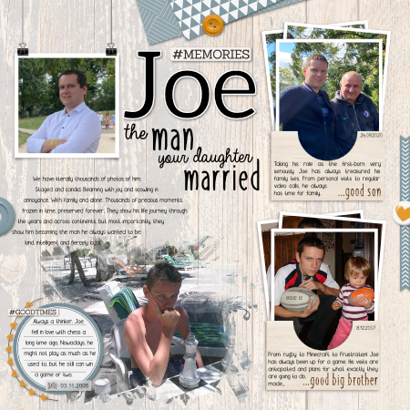 Loving Joe 2