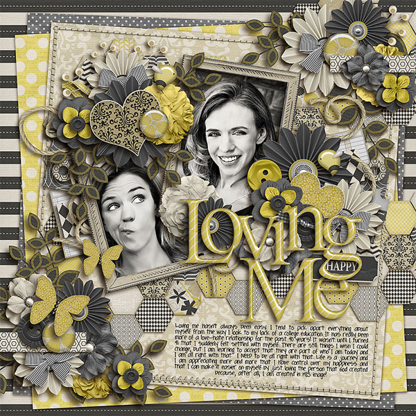 Loving Me