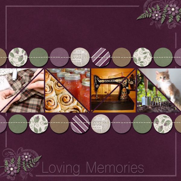 Loving Memories