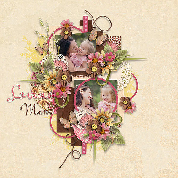 Loving Mom