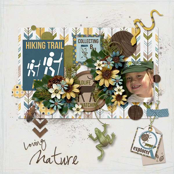 Loving Nature